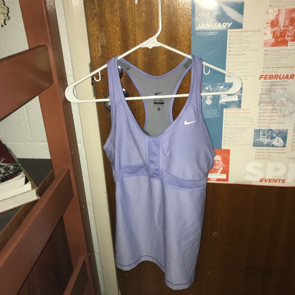 Nike Sports tank